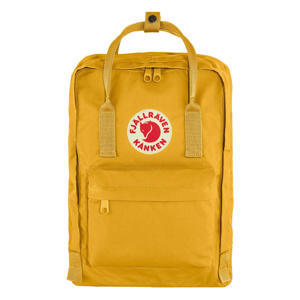 13 inch rugzak Kanken geel