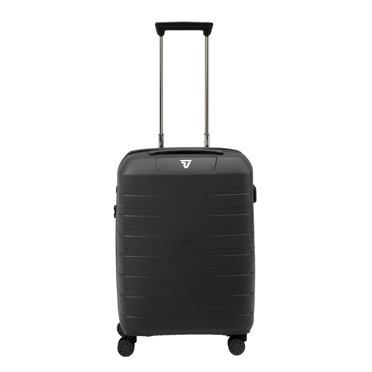 Roncato trolley Box Sport 2.0 55 cm. zwart