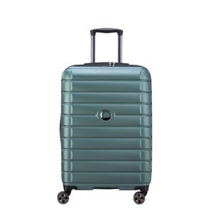 trolley Shadow 5.0 66 cm. Expandable groen