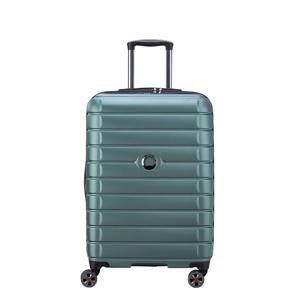 trolley Shadow 5.0 66 cm. Expandable groen