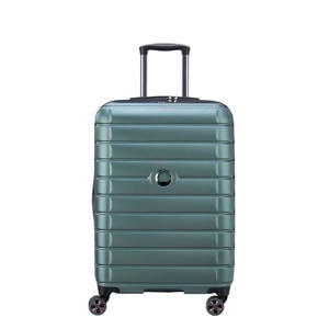 trolley Shadow 5.0 66 cm. Expandable groen