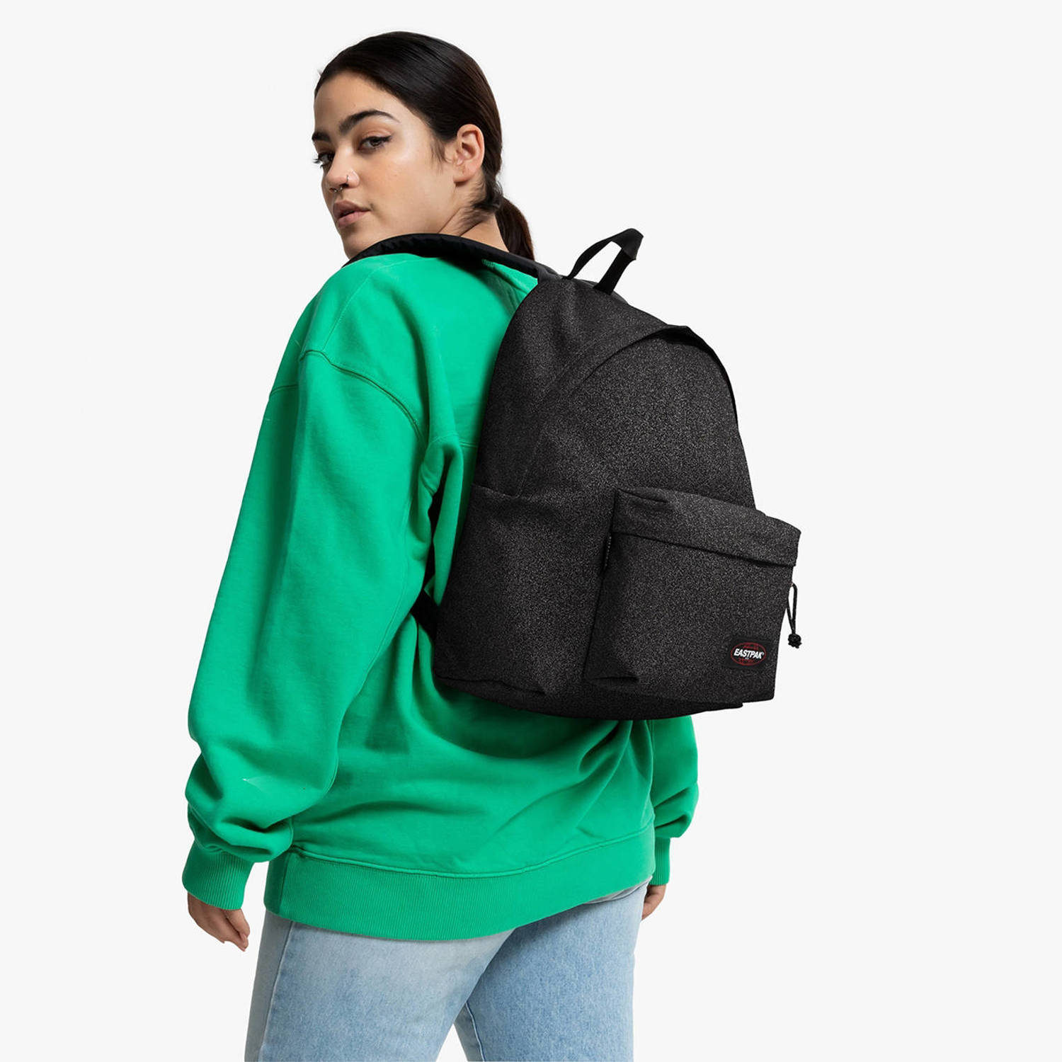 Eastpak rugzak Padded Pak'r spark black