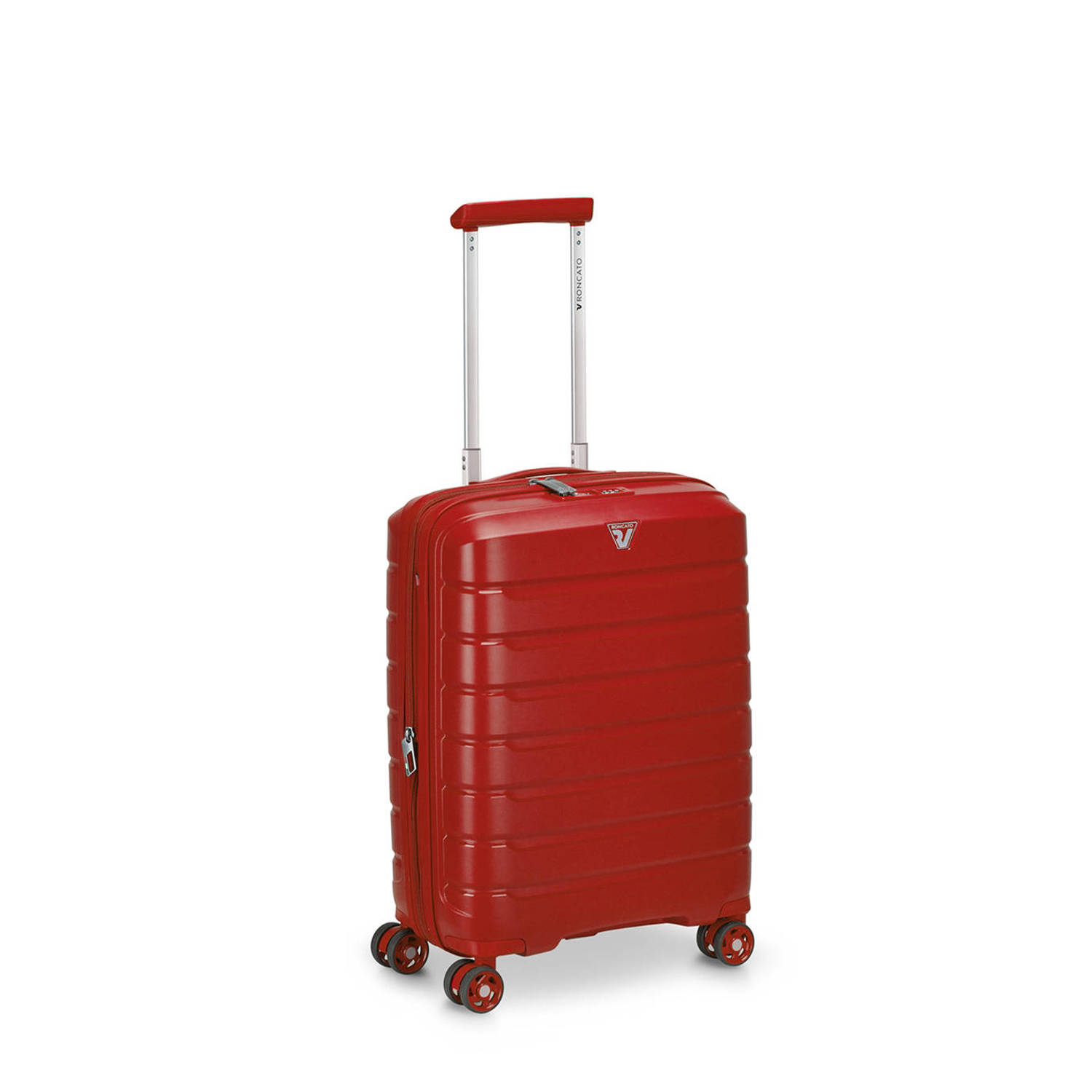 Roncato trolley B-Flying 55 cm. Expandable rood