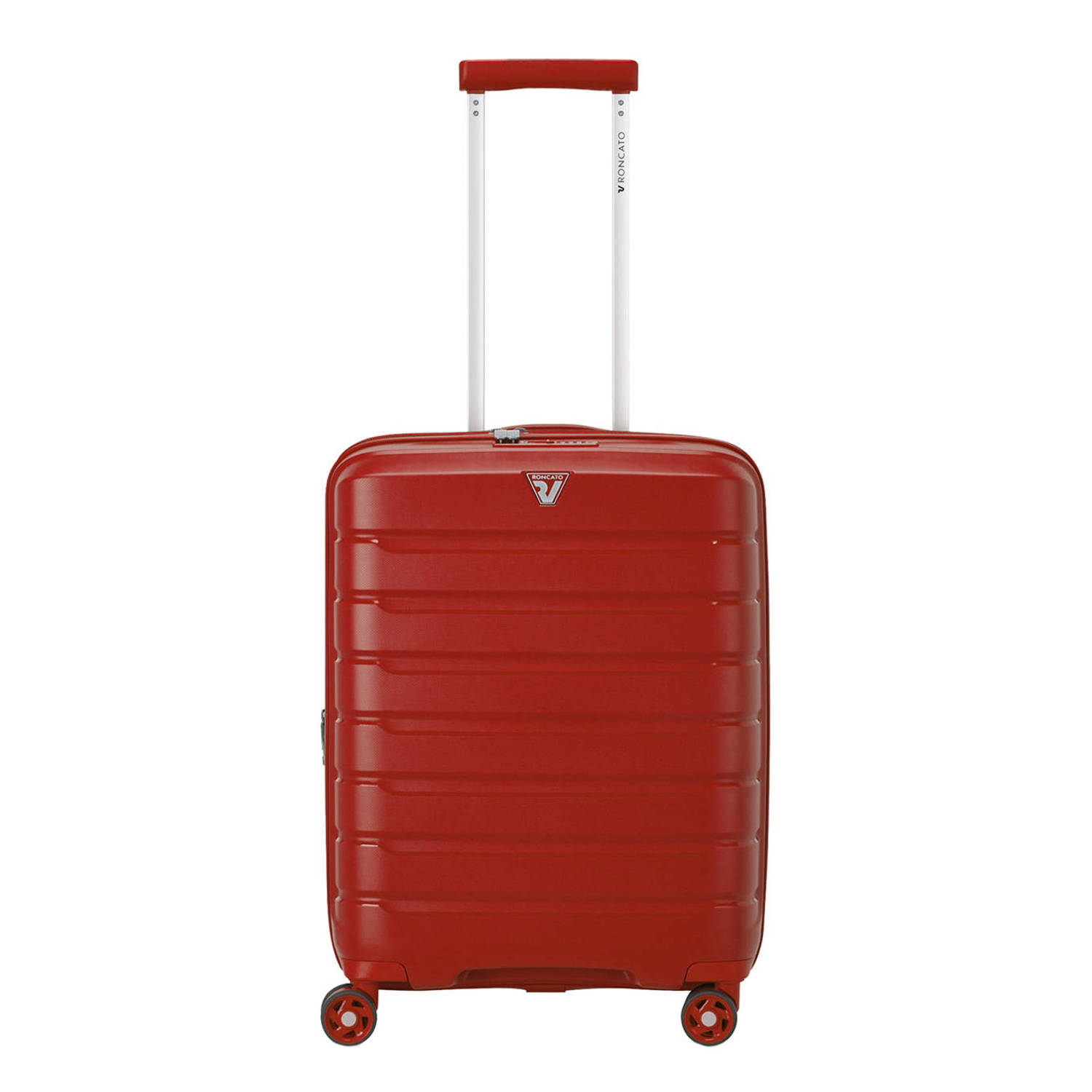 Roncato trolley B-Flying 55 cm. Expandable rood