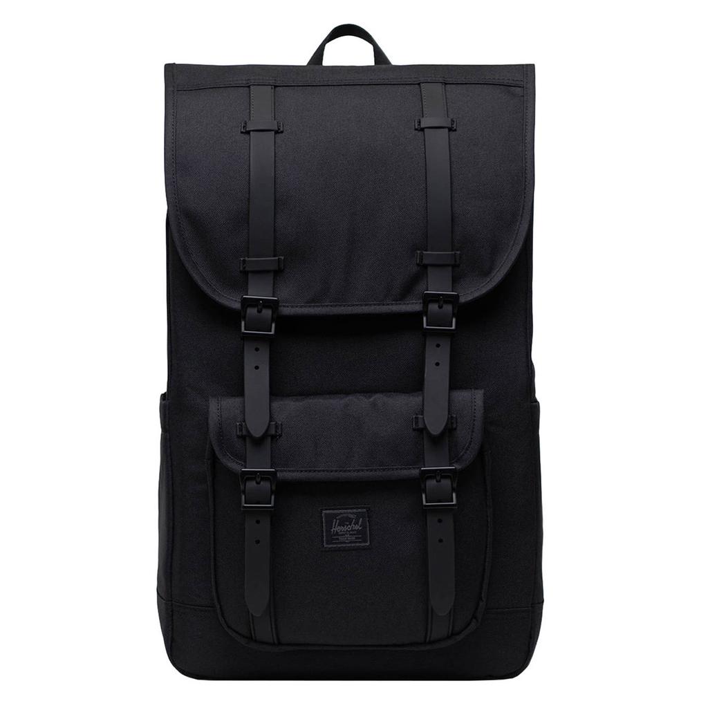 Herschel rugzak Little America zwart