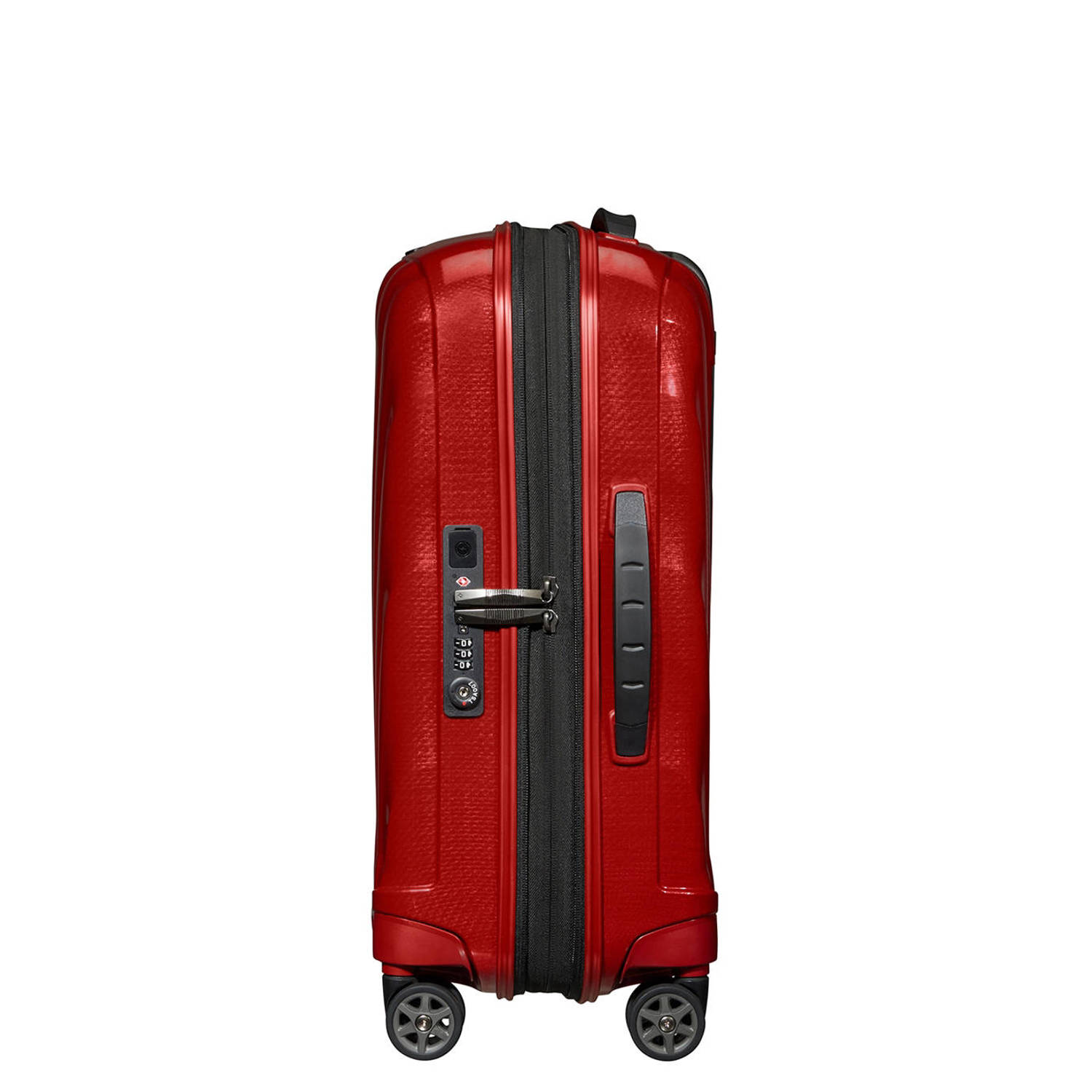 Samsonite trolley C-Lite 55 cm. Expandable rood