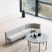 thumbnail: House Doctor modulaire eetkamerbank (set van 3)  265 cm