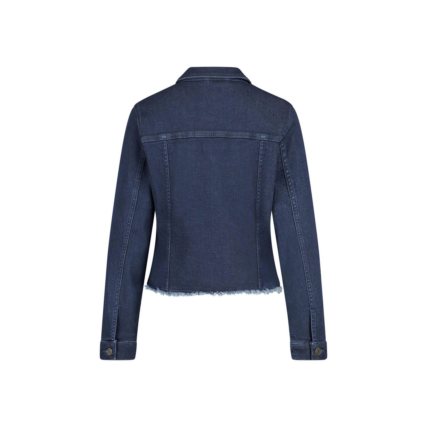 Claudia Sträter jasje dark blue denim