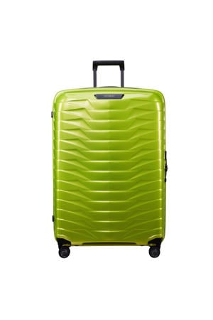 trolley Proxis 81 cm. limegroen