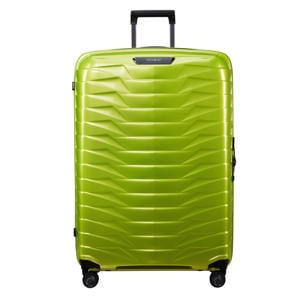 trolley Proxis 81 cm. limegroen