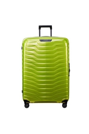 trolley Proxis 81 cm. limegroen
