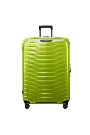 trolley Proxis 81 cm. limegroen