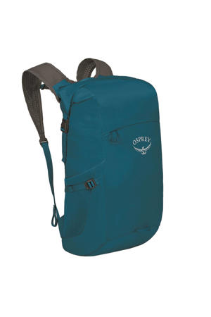 backpack Ultralight Dry Stuff Pack petrol