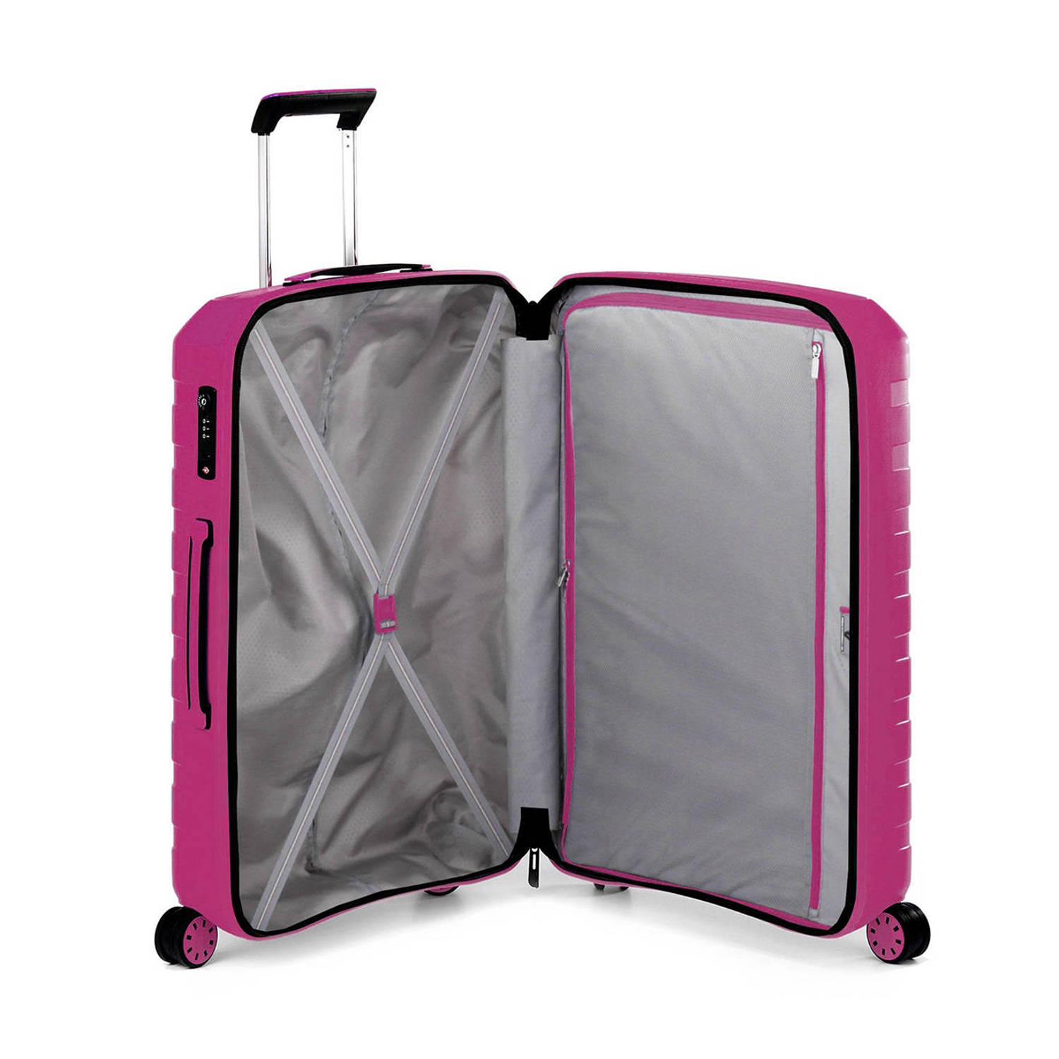 Roncato trolley Box Sport 2.0 69 cm. magenta