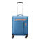 Roncato trolley Lite Soft 55 cm. lichtblauw