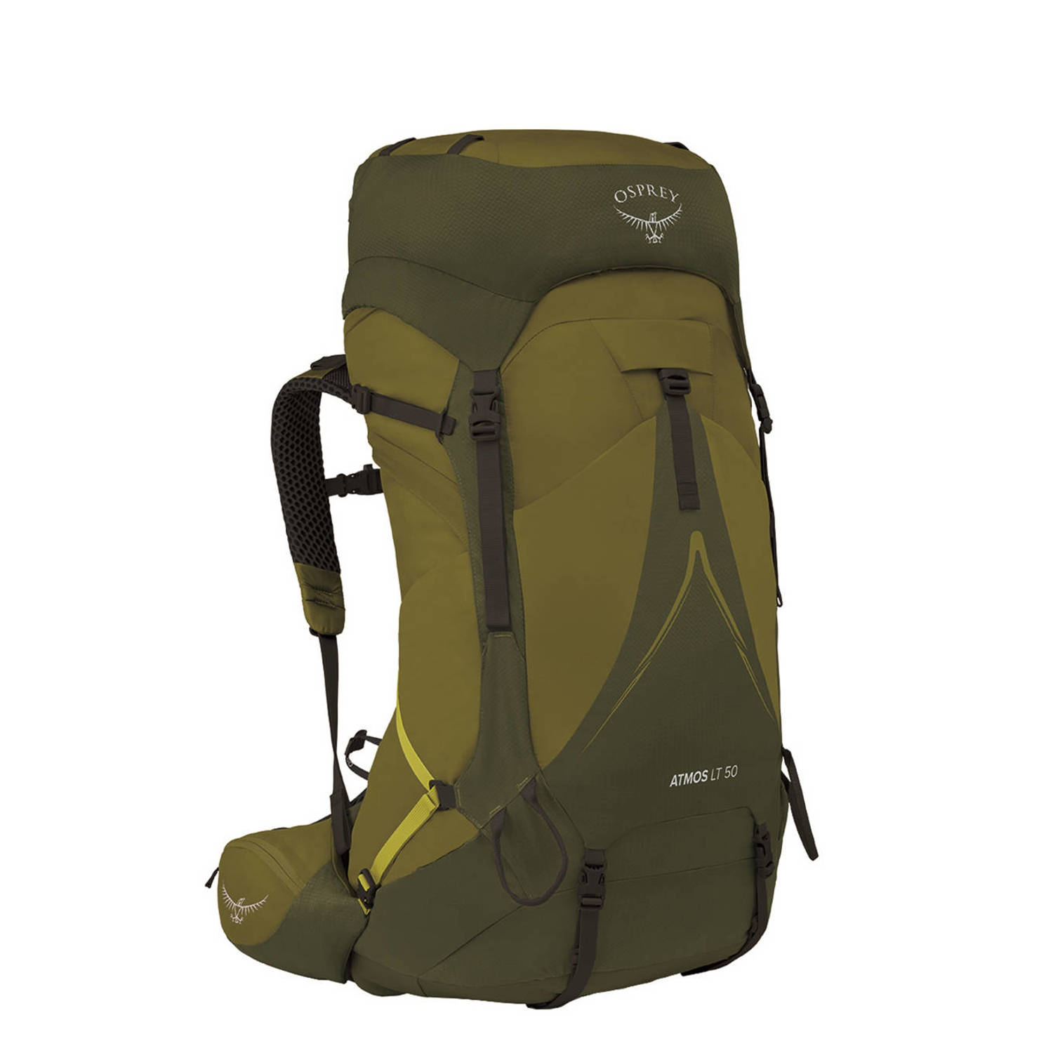 Osprey backpack Atmos AG LT 50 L XL kaki