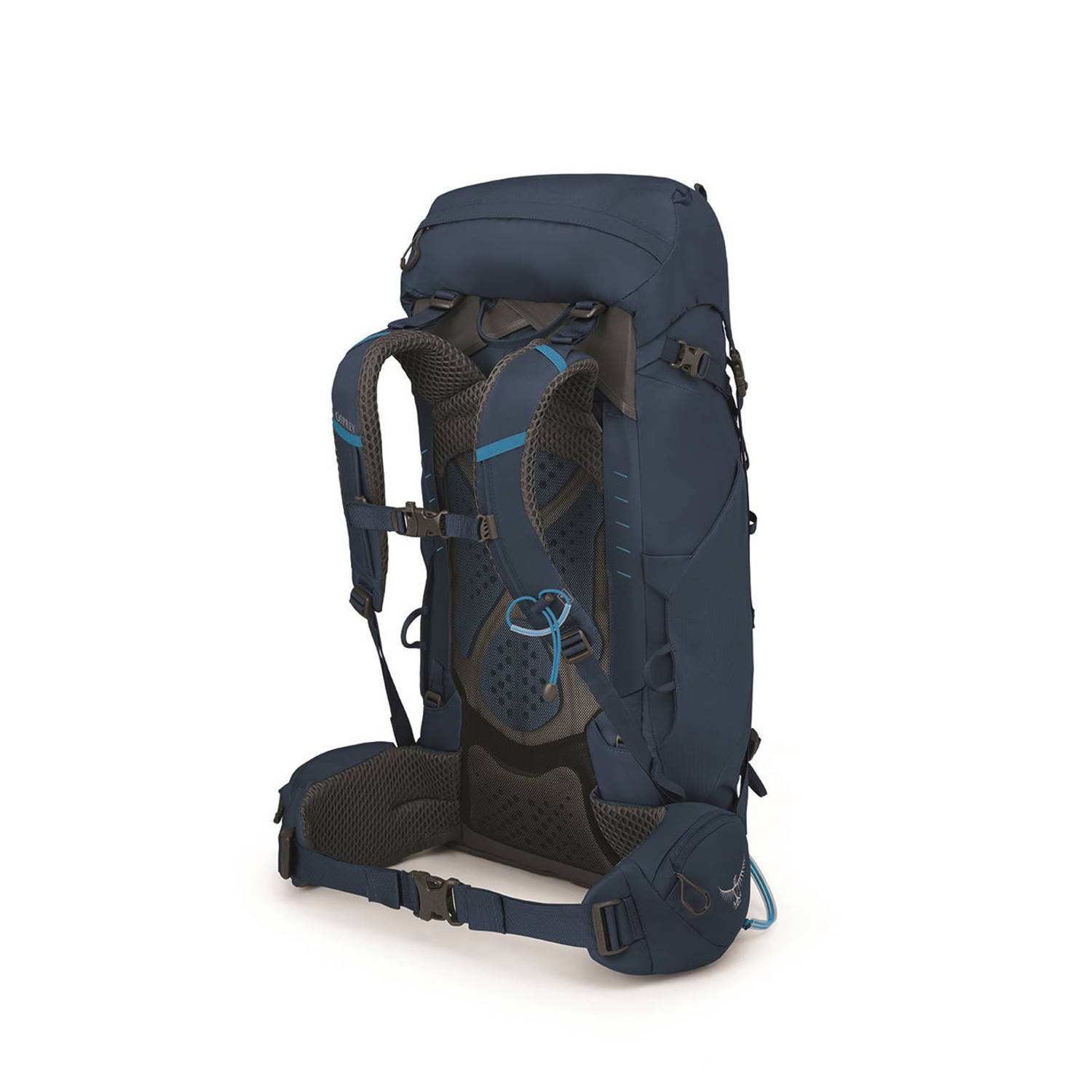 Osprey Kestrel 38 L rugzak donkerblauw