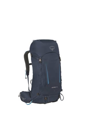 Kestrel 38 L rugzak donkerblauw