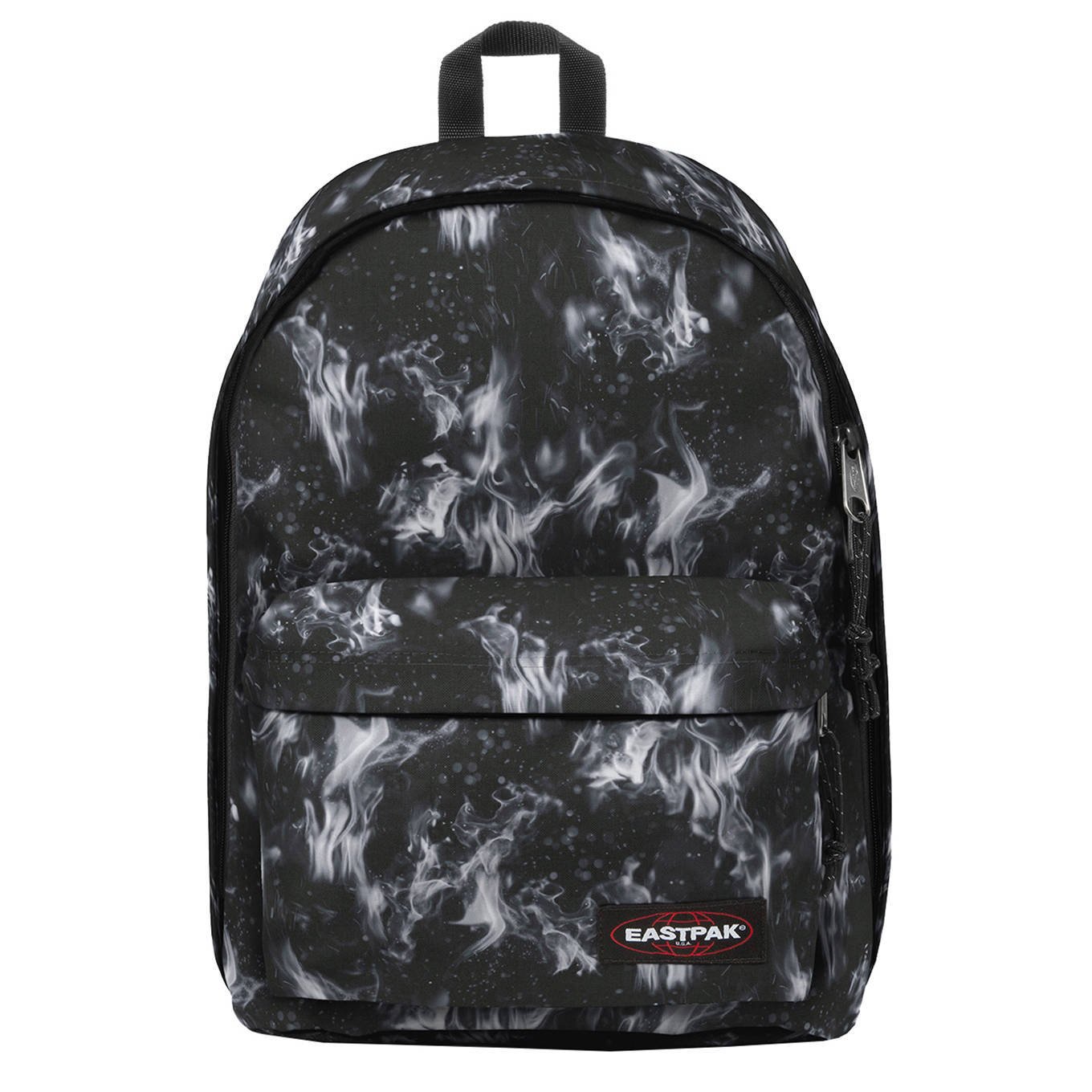 Eastpak rugzak Out of Office flame dark wehkamp