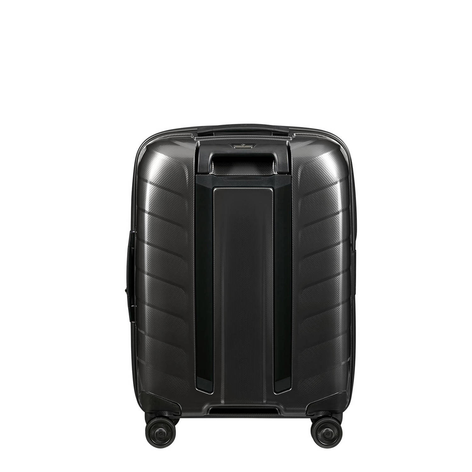 Samsonite trolley Attrix 55 cm. Expandable antraciet