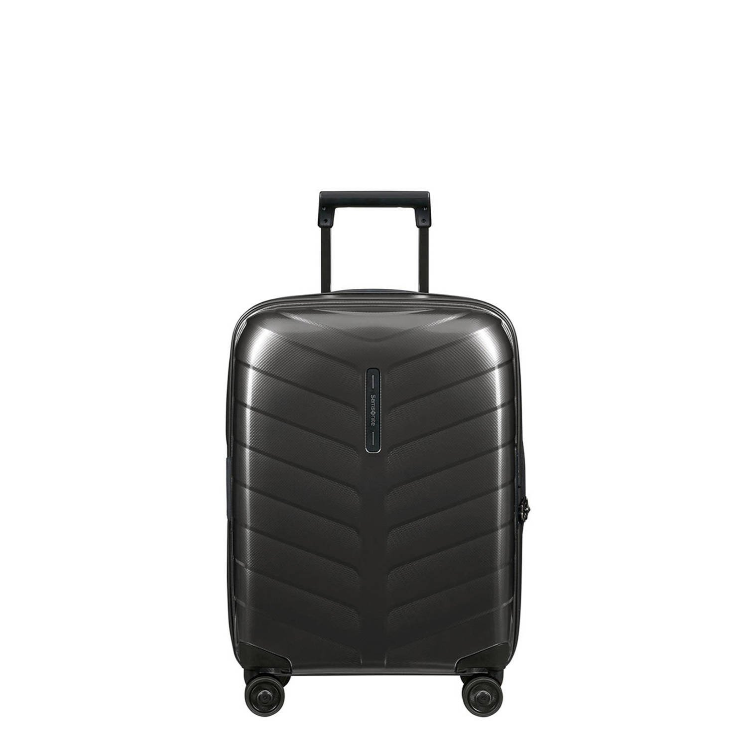 Samsonite trolley Attrix 55 cm. Expandable antraciet