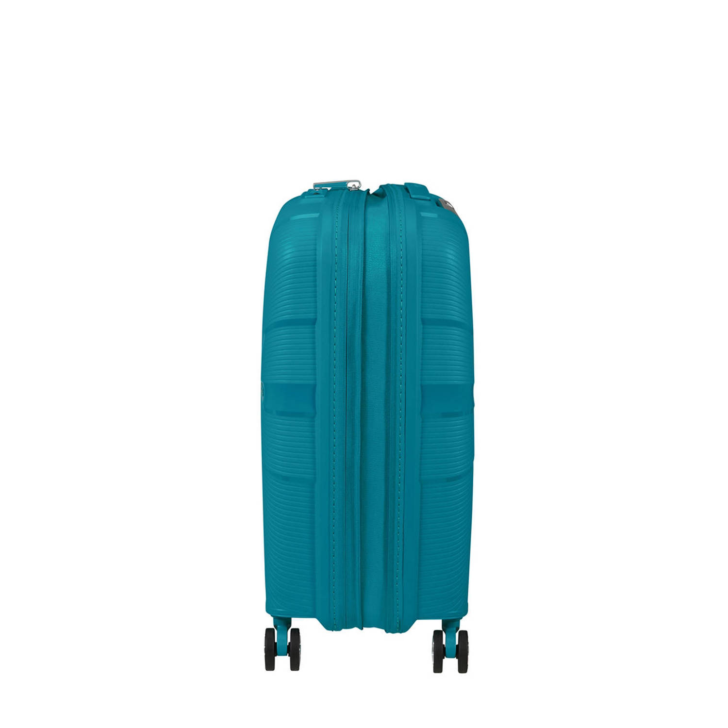 American Tourister trolley Starvibe 55 cm. Expandable petrol