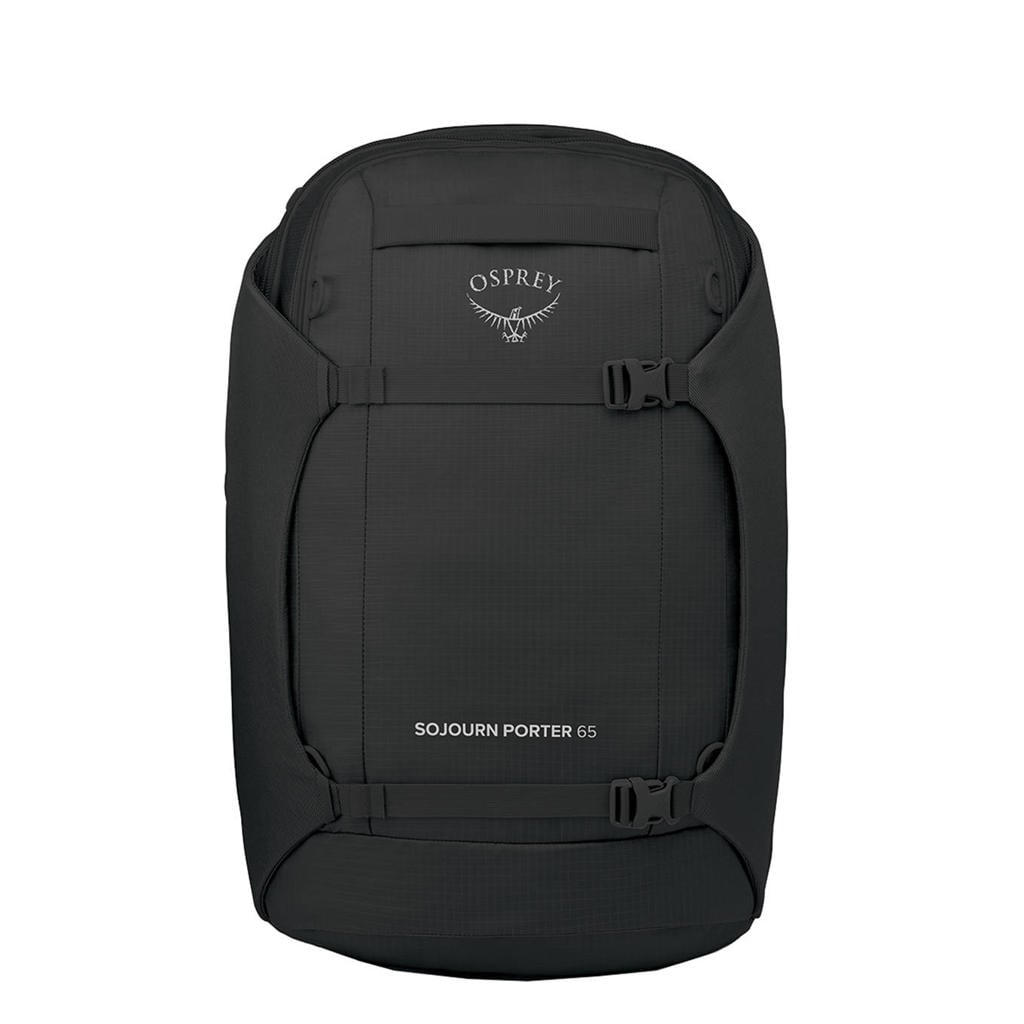 Osprey backpack Sojourn Porter 65L zwart