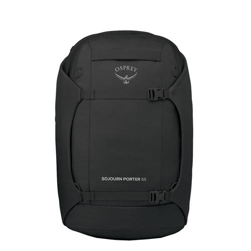 Osprey backpack Sojourn Porter 65L zwart afbeelding