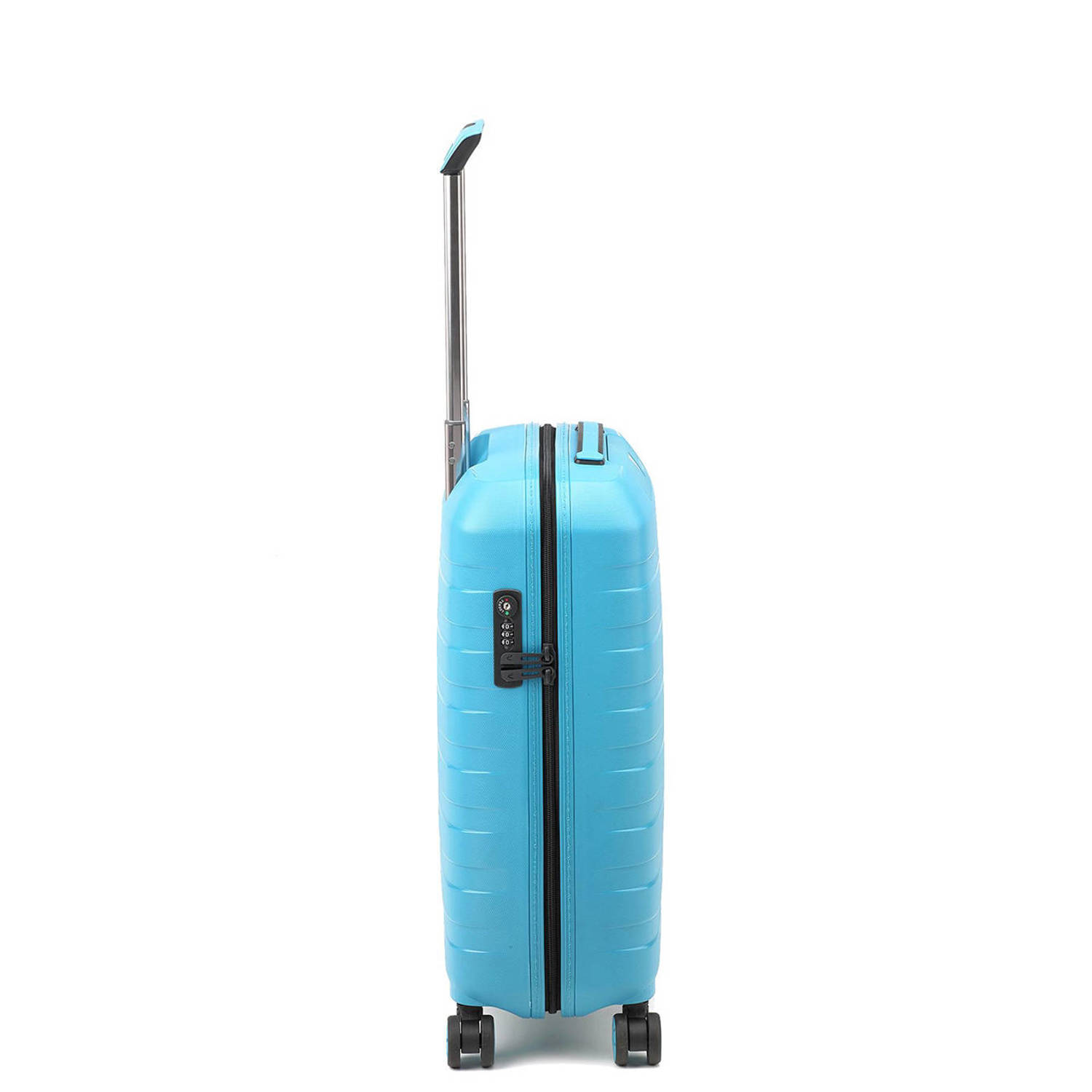 Roncato trolley Box Sport 2.0 55 cm. blauw
