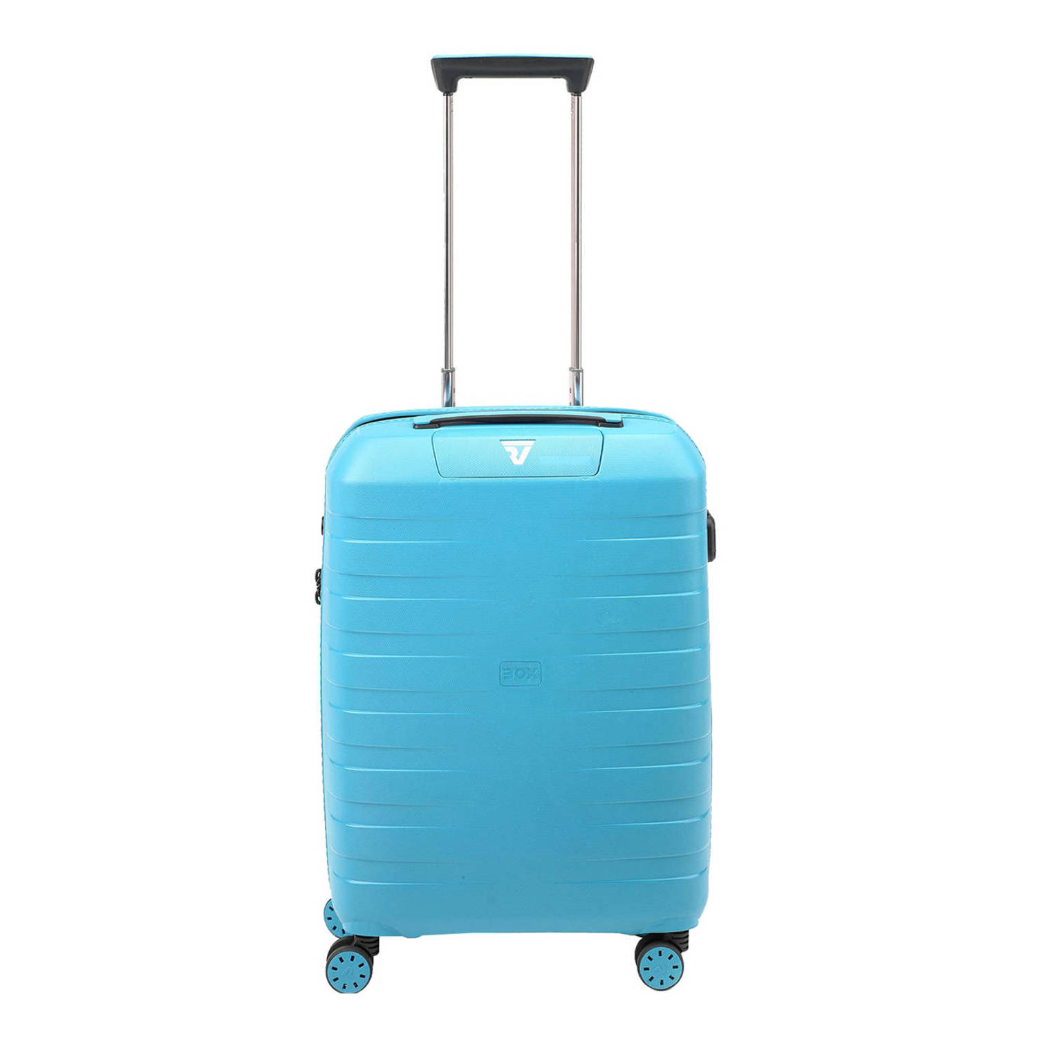 Roncato trolley Box Sport 2.0 55 cm. blauw