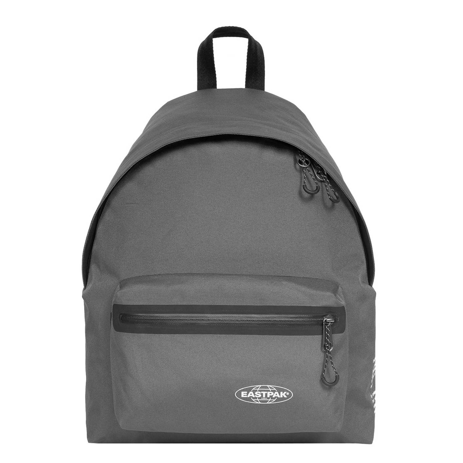 Eastpak rugzak Padded Pak'r storm grey