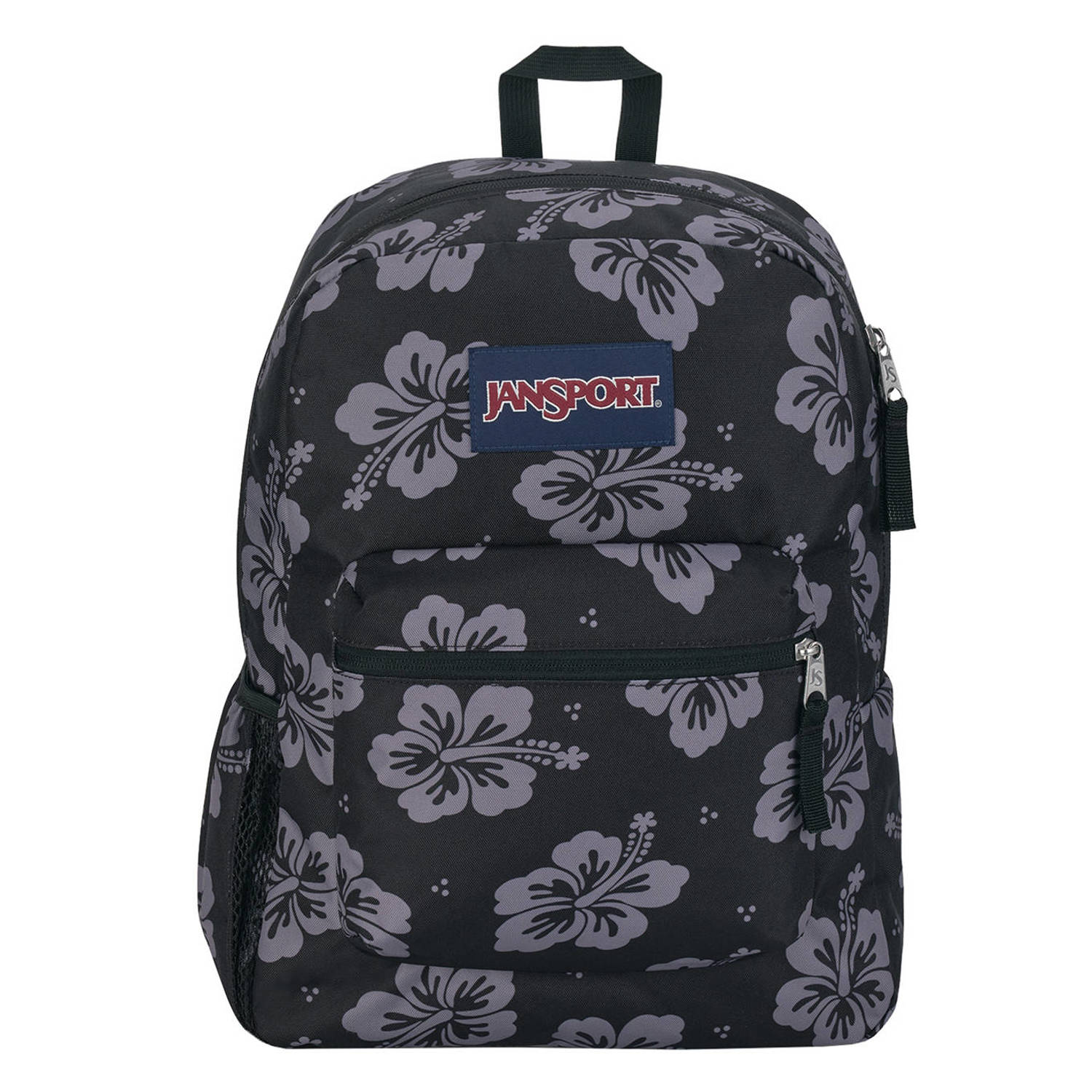 JanSport rugzak Cross Town zwart