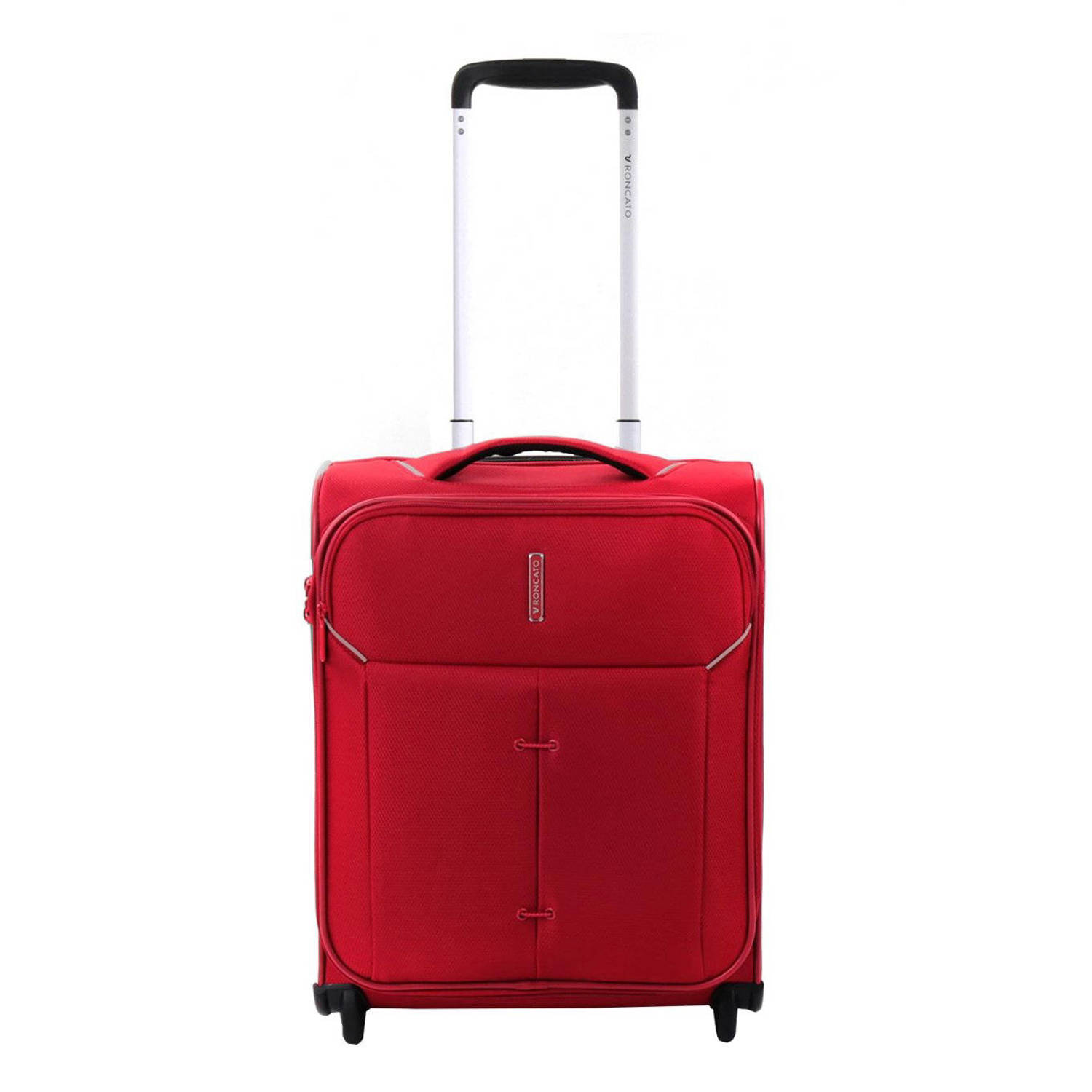 Roncato trolley Ironik 2.0 Underseater 45 cm. rood