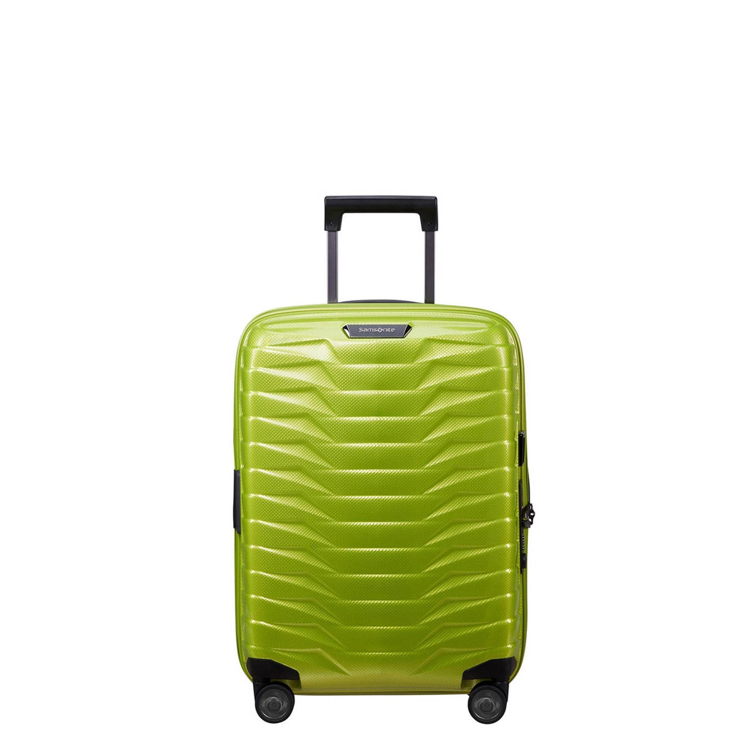 Samsonite Hardshell-trolley PROXIS verschillende maten en kleuren Trolley reisbagage harde koffer reistrolley TSA-cijferslot