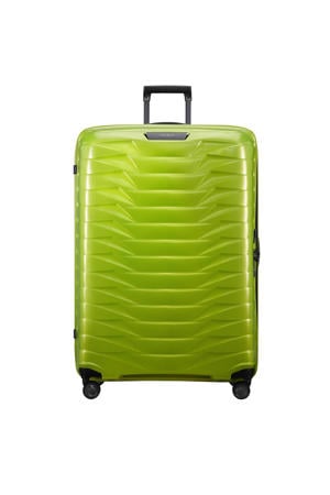 trolley Proxis 86 cm. limegroen