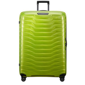 trolley Proxis 86 cm. limegroen