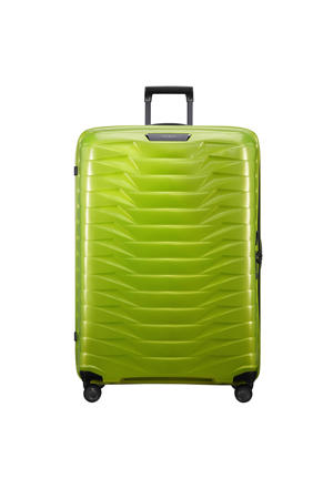 trolley Proxis 86 cm. limegroen