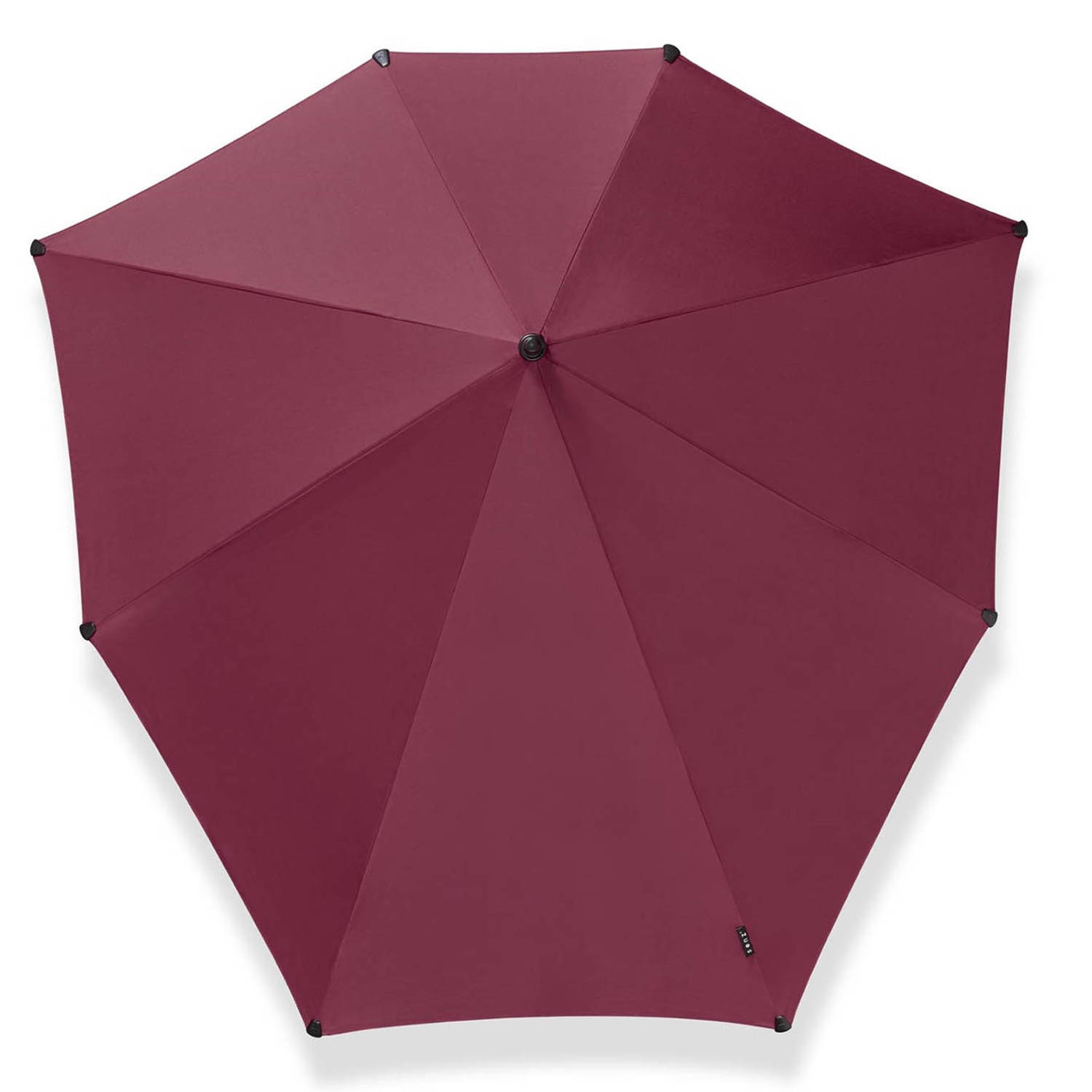 Senz stormparaplu XXL Stick rose wine