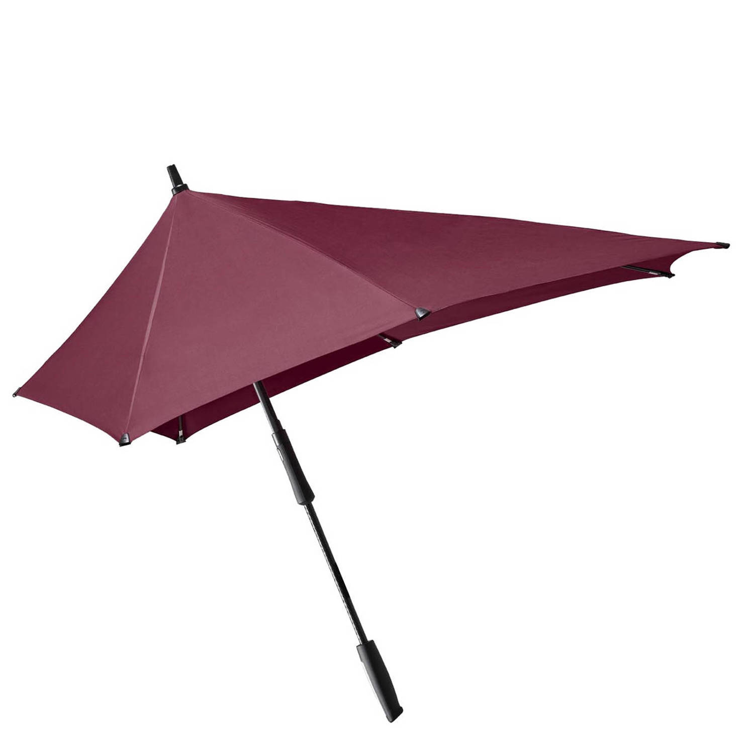 Senz stormparaplu XXL Stick rose wine