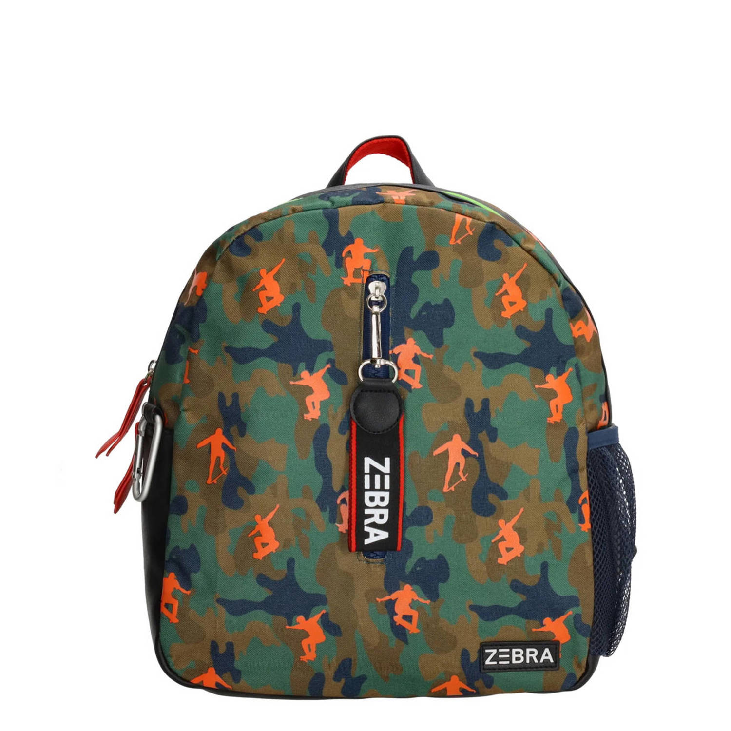 Zebra Trends rugzak Mason kaki