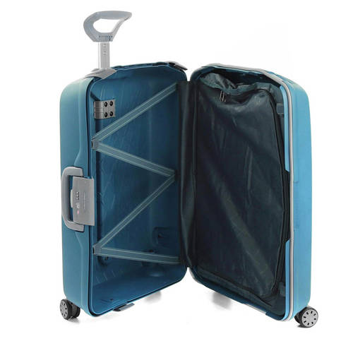 Roncato trolley Light 75 cm. blauw afbeelding