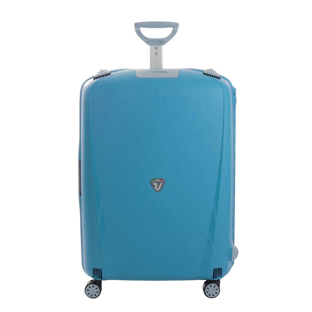 Roncato trolley Light 75 cm. blauw