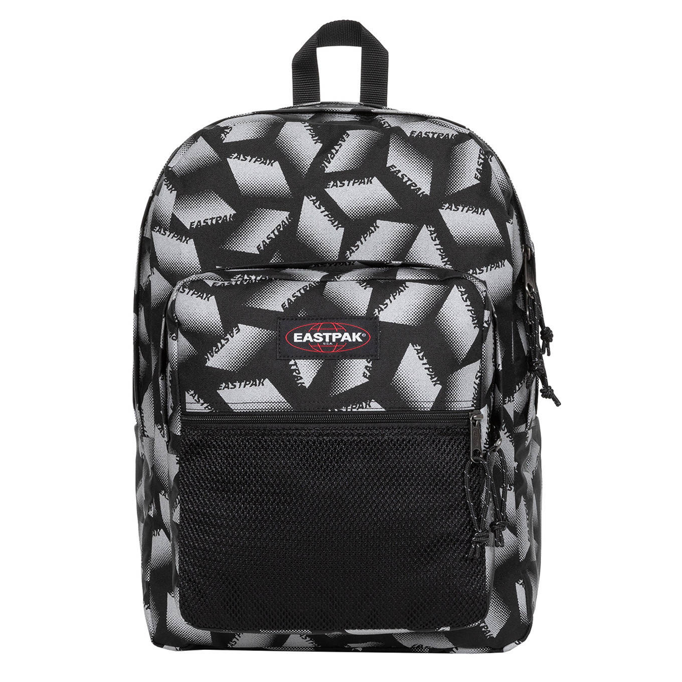 Eastpak rugzak Pinnacle ep black wehkamp