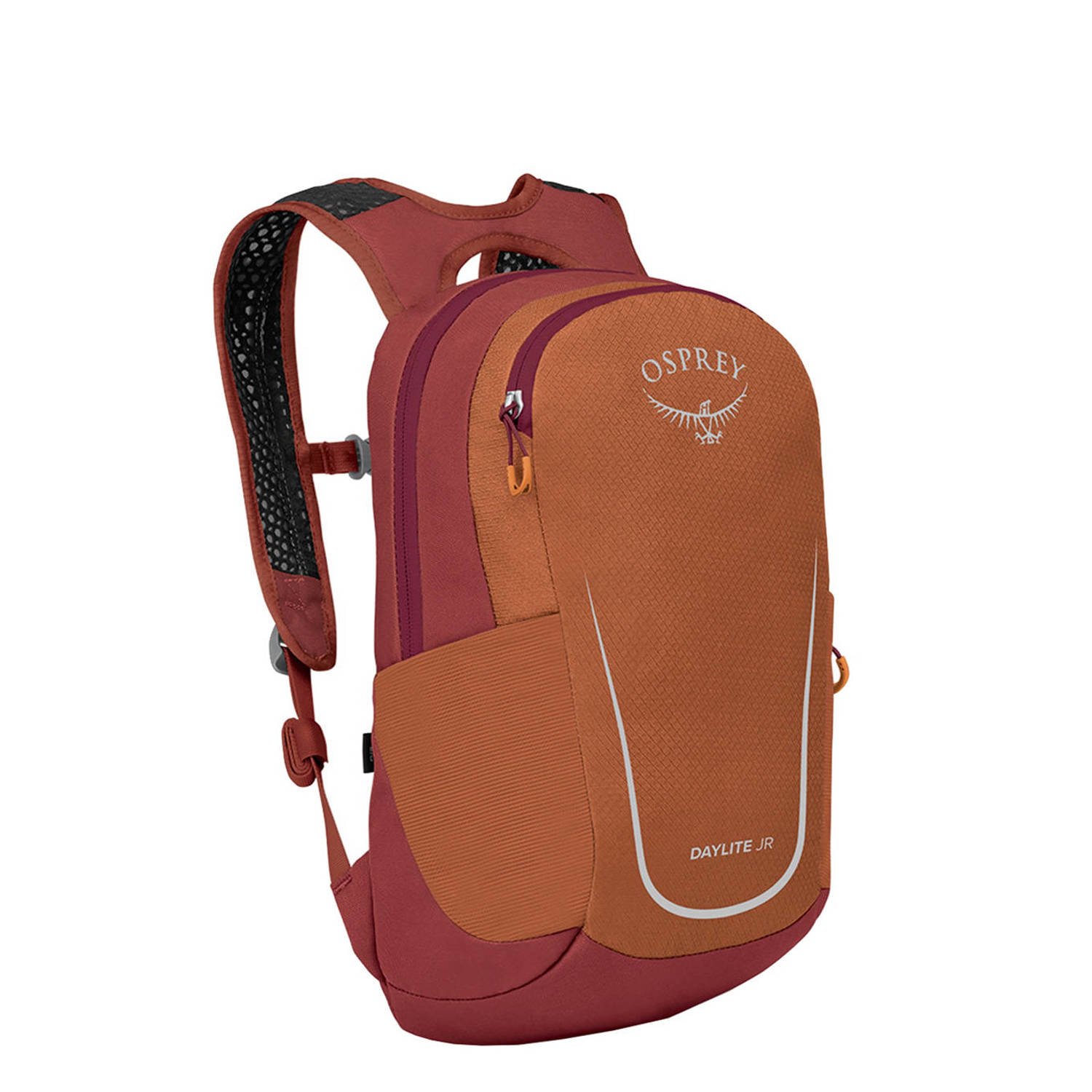 Osprey rugzak Daylite Jr. Pack oranje rood