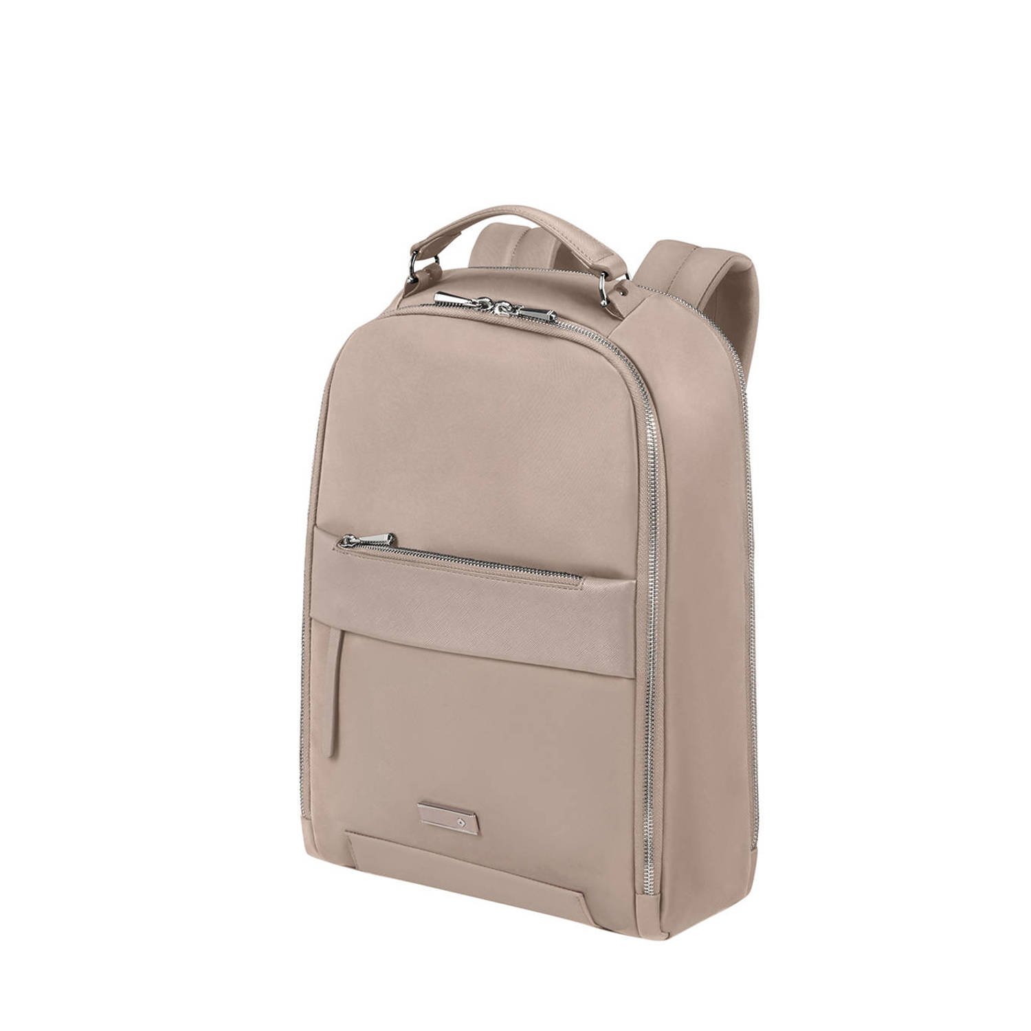 Samsonite 14 1 inch rugzak Zalia 3.0 lichtroze
