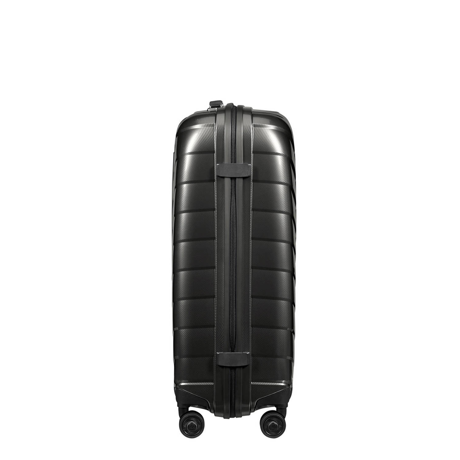 Samsonite spinner Attric 69 cm. antraciet