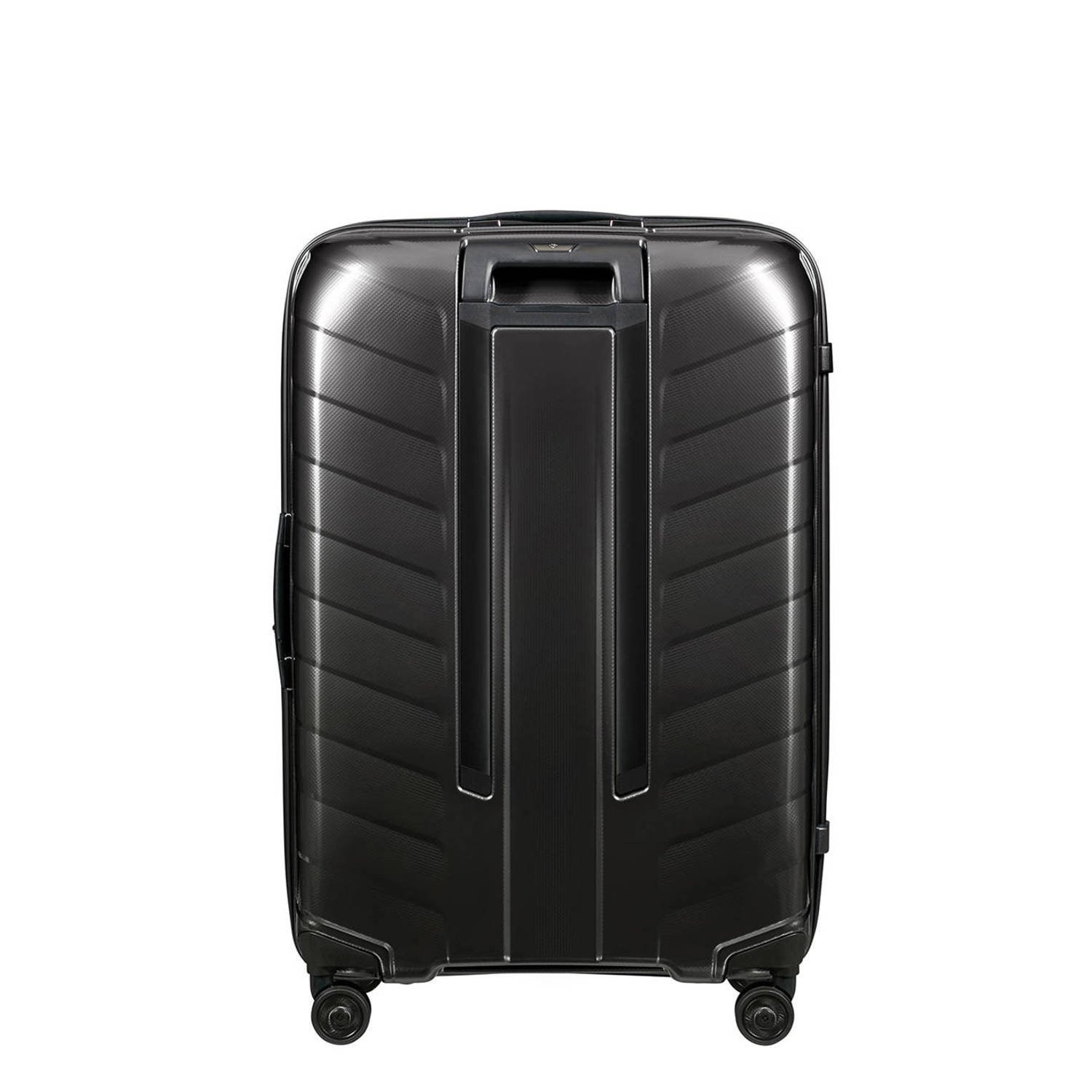 Samsonite trolley Attrix 75 cm. antraciet