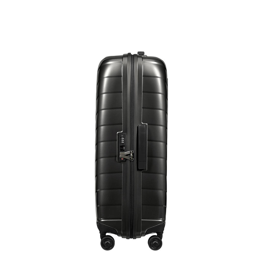 Samsonite Attrix - Spinner L, koffer, 75 cm, 97 L, zwart (anthracite Samsonite Attrix - Spinner L, koffer, 75 cm, 97 L, zwart (anthracite
