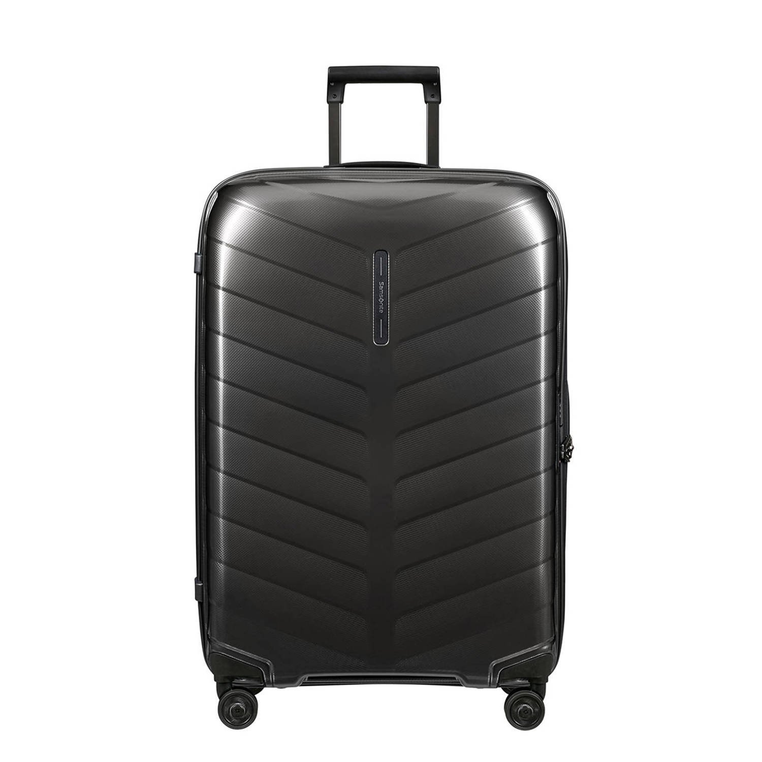 Samsonite trolley Attrix 75 cm. antraciet