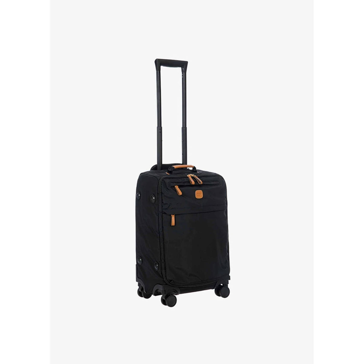 Bric's trolley X-Travel 55 cm. zwart